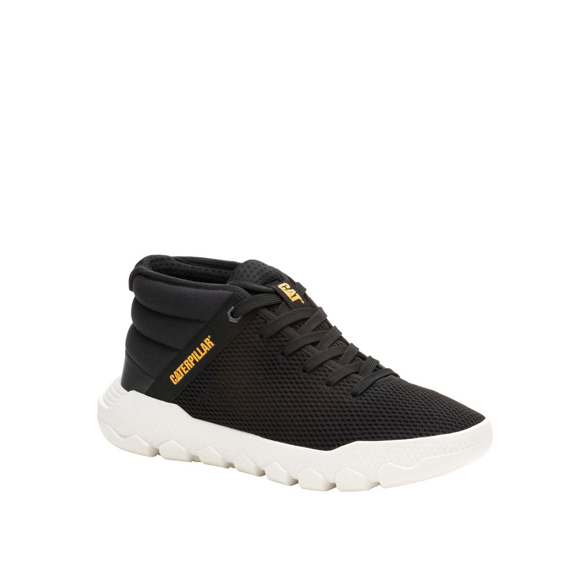 CAT - Zapatilla Hombre Hex Lite Vent Mid Negro CAT