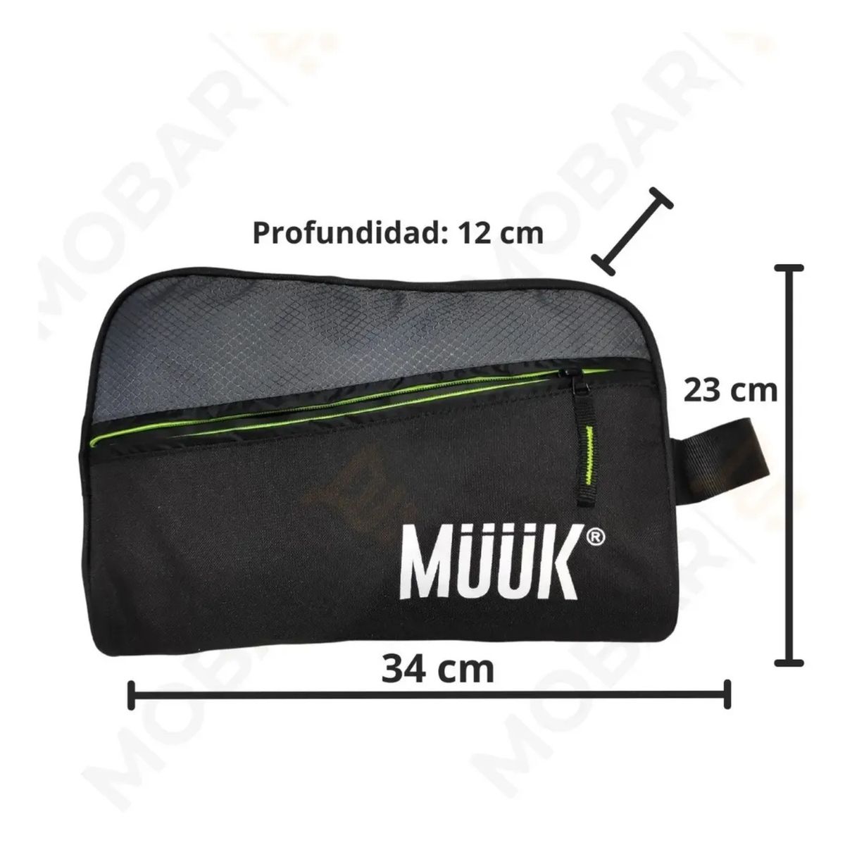 MUUK - Bolso Botinero Para Zapatos Deportivos Mochila Futbol Muuk