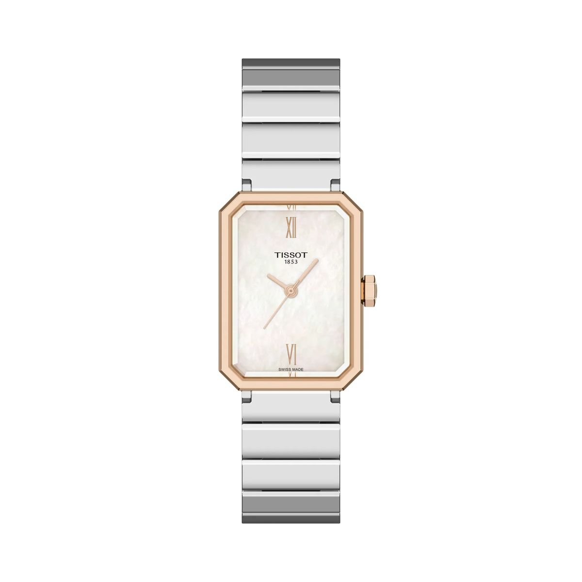 TISSOT - Reloj Tissot SRV 30x21MM Acero