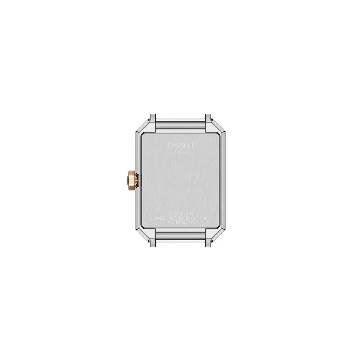 TISSOT - Reloj Tissot SRV 30x21MM Acero