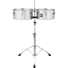 MEINL - Timbaletas Marathon Series MTS1415CH - 14 y 15