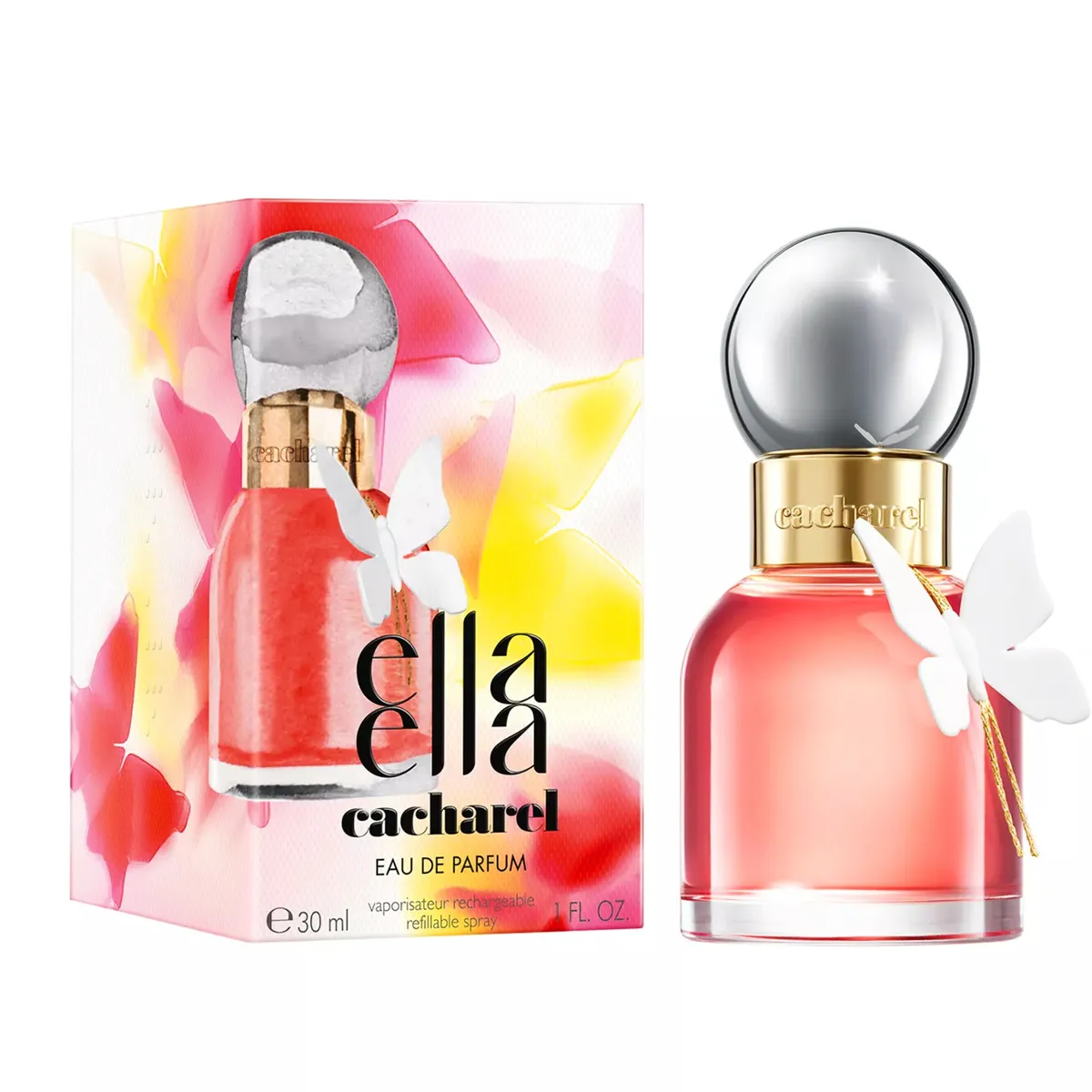CACHAREL - Cacharel Ella Ella Edp 30ml Mujer