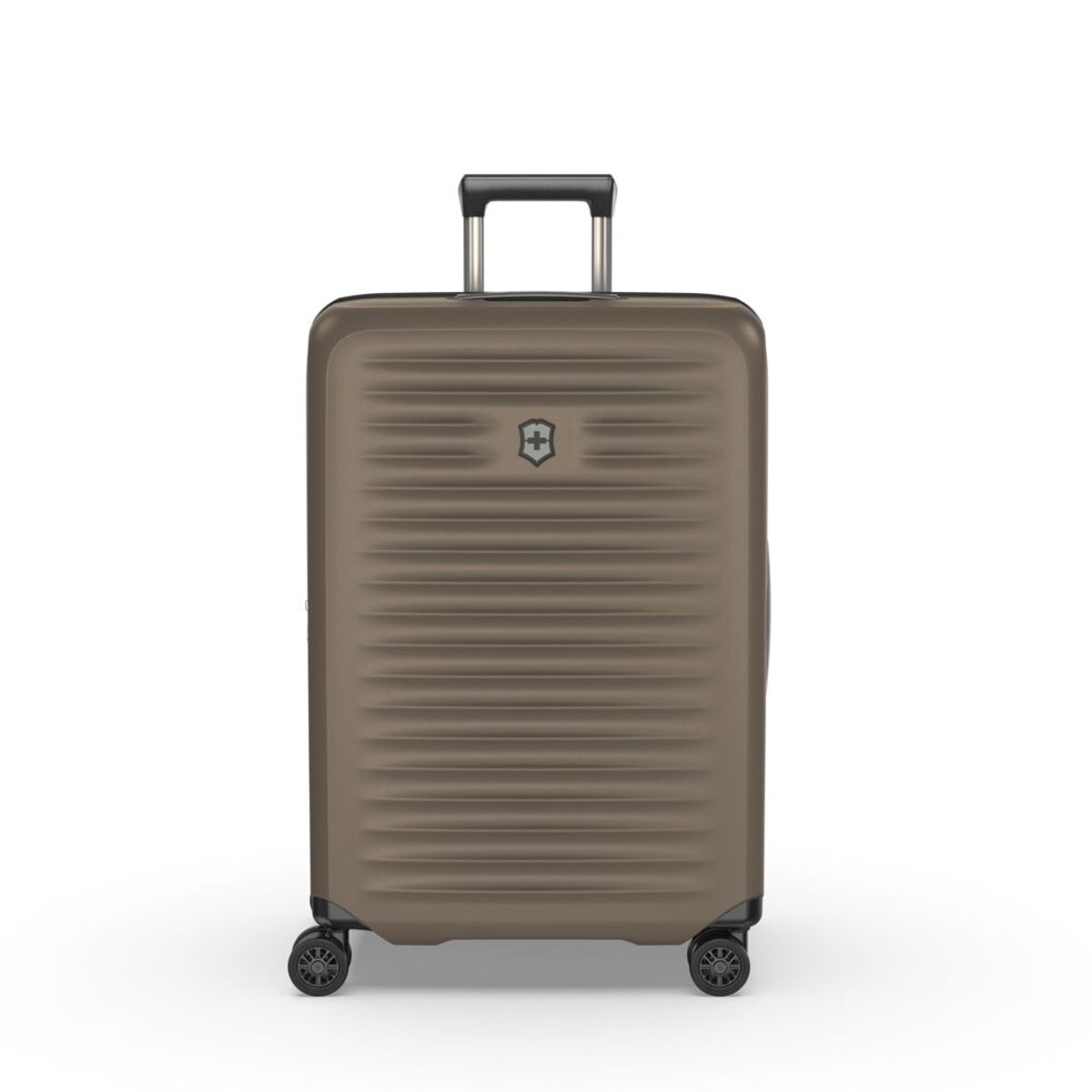VICTORINOX - Maleta Airox Advanced Medium Hardside café Victorinox