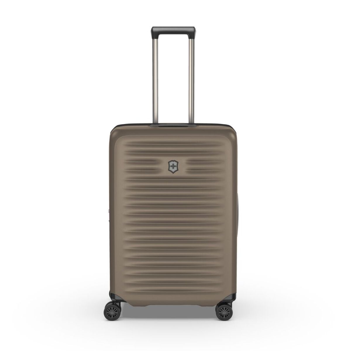 VICTORINOX - Maleta Airox Advanced Medium Hardside café Victorinox