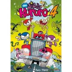 VISUALES - Super Ninja Kururo 4 - Marko Torres