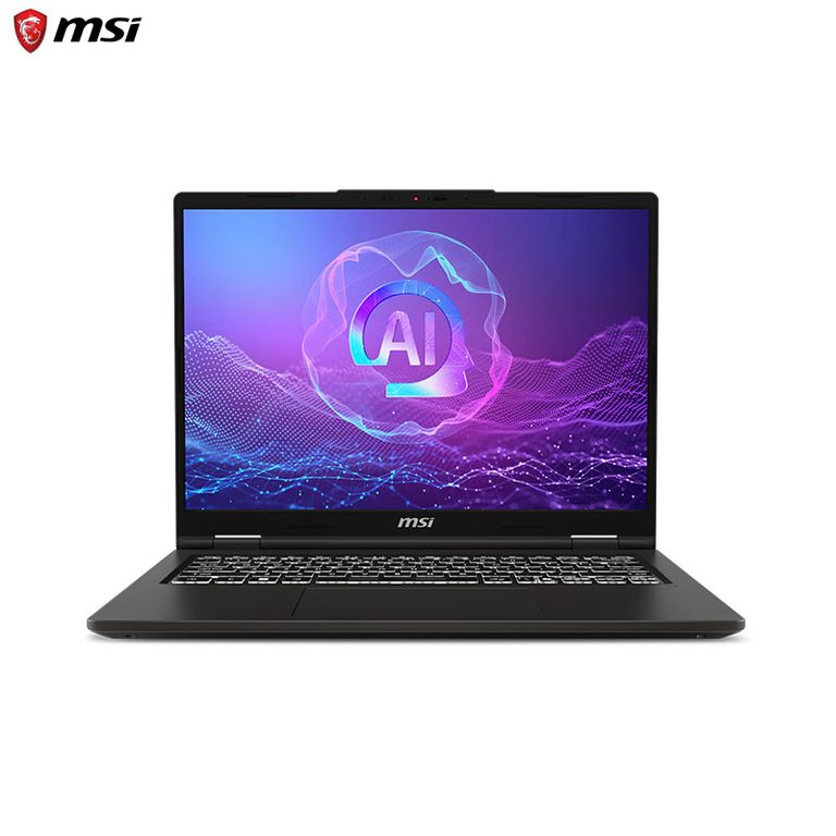 Notebook Venture A14 de 14 pulgadas, 2,8K, 120 Hz, AMD Ryzen AI 7 H350, 16 GB, 512 GB