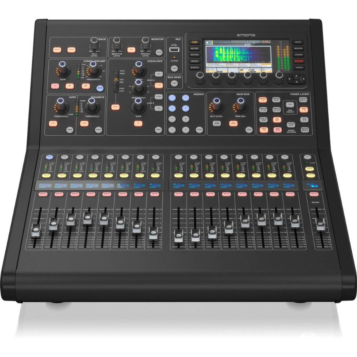 MIDAS - Consola Digital Midas M32R Live