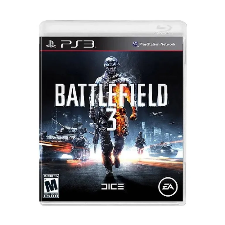 SONY Battlefield 3 - PS3