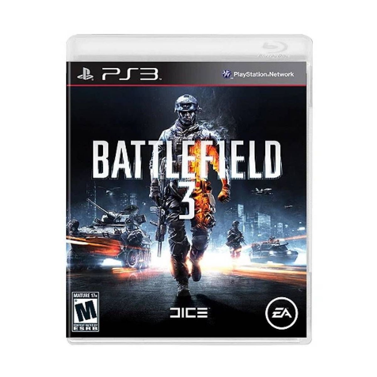 SONY - Battlefield 3 - PS3