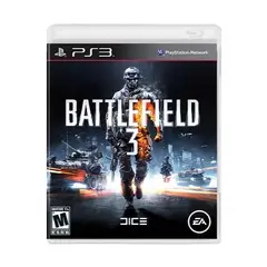 SONY - Battlefield 3 - PS3