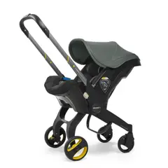 DOONA - Silla de coche Forest Grey