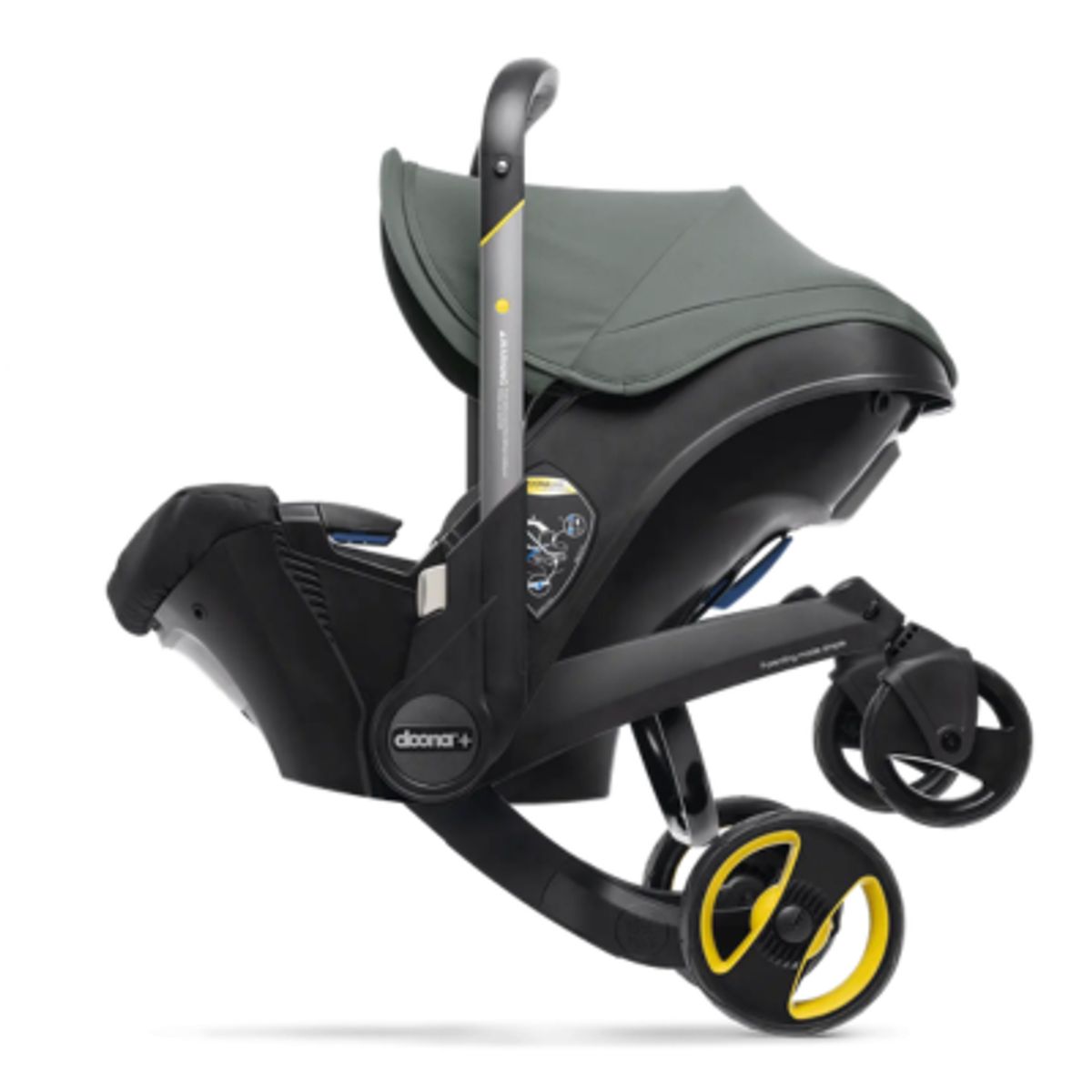 DOONA - Silla de coche Forest Grey