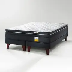 DRIMKIP - Cama Europea Eurotop + Topper King