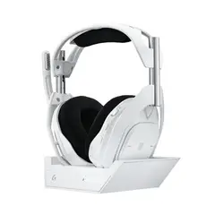 LOGITECH - Audifono Gamer Inalambrico Astro A50 X Lightspeed Blanco