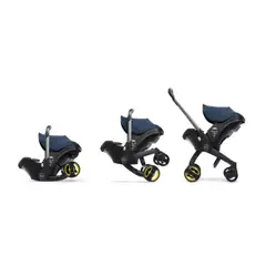 DOONA - Silla de coche Deep Blue