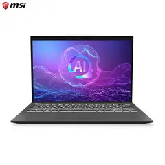 MSI - Notebook Prestige 13 AI+ Evo de 13,3 pulgadas, 2,8K QHD, Ultra 9-288V, 32 GB, 1 TB, Intel Arc