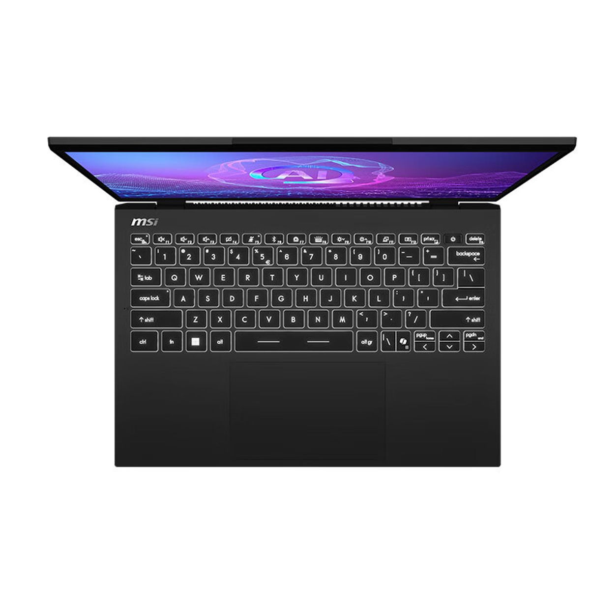 MSI - Notebook MSI Prestige 13 AI+ Evo de 13,3 pulgadas, 2,8K QHD, Ultra 9-288V, 32 GB, 1 TB, Intel Arc