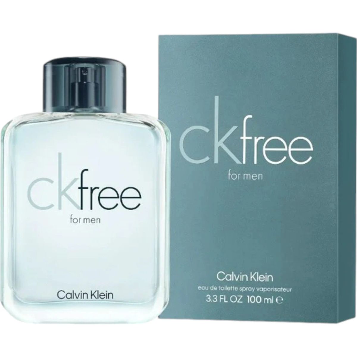 CALVIN KLEIN - Calvin Klein Ck Free Men Edt 100ml Hombre