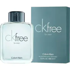 CALVIN KLEIN - Ck Free Men Edt 100ml Hombre