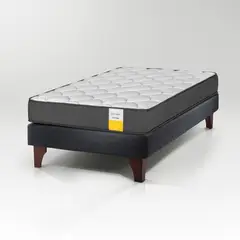 DRIMKIP - Cama Europea Funcional 1 Plaza