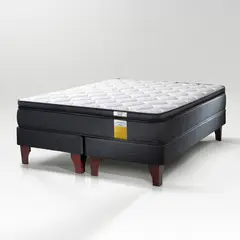 DRIMKIP - Cama Europea Funcional Super King + Topper
