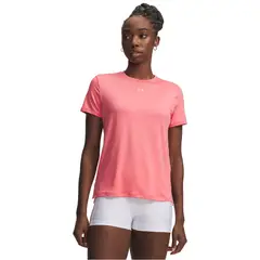 UNDER ARMOUR - Polera MC UA Vanish Rosado Mujer