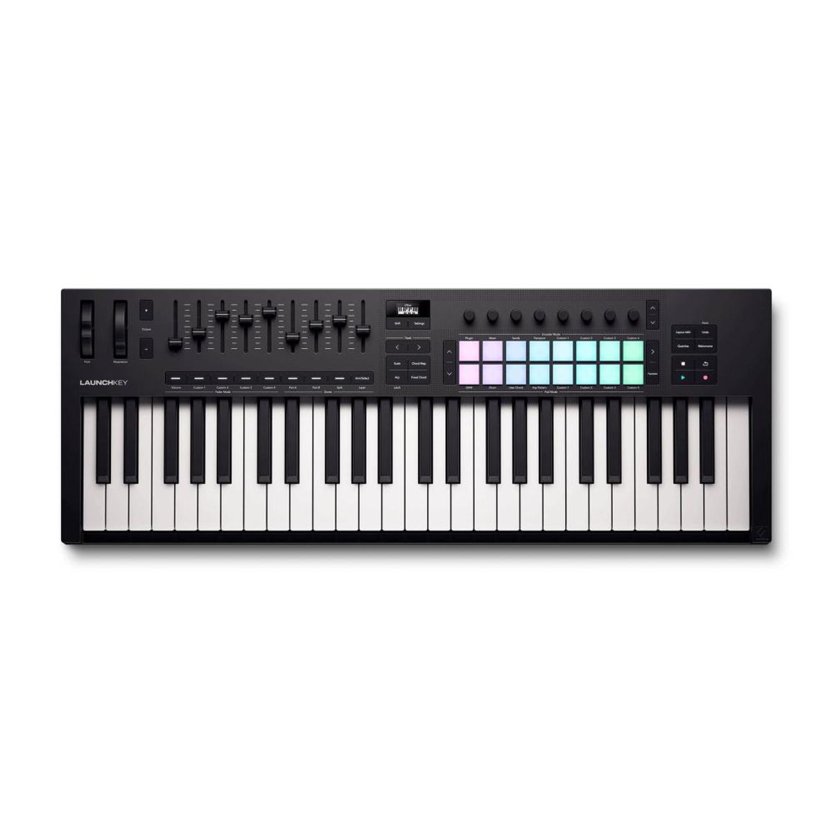 NOVATION - Controlador MIDI Novation Launchkey 49 MK4