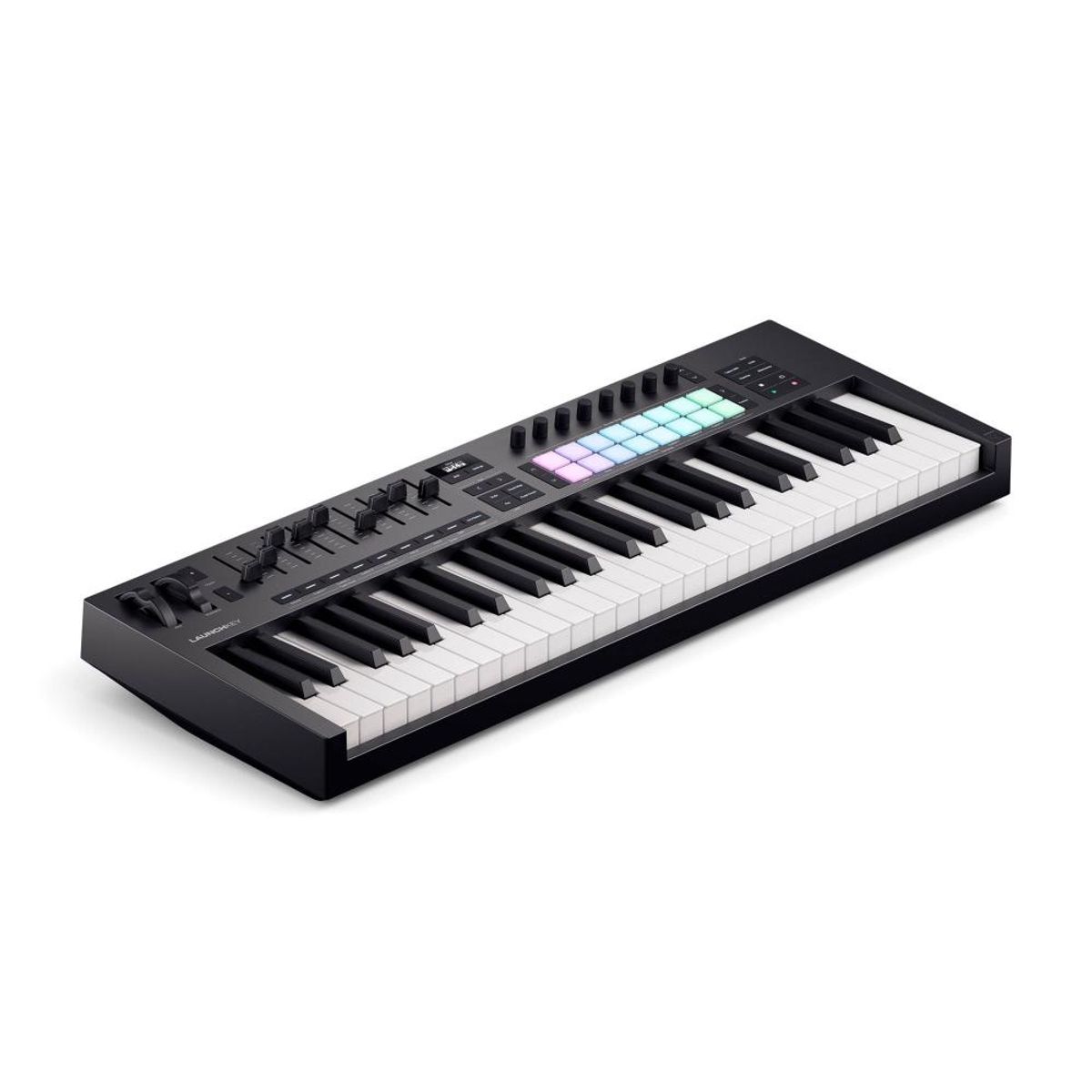 NOVATION - Controlador MIDI Novation Launchkey 49 MK4