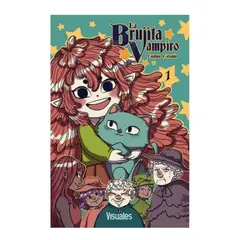 VISUALES - La Brujita Vampiro - Catalina Corvalán