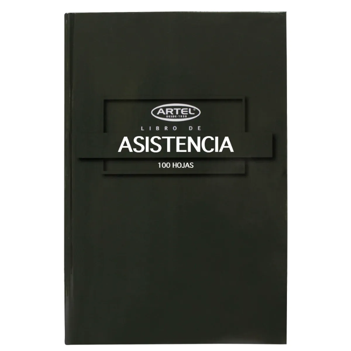 ARTEL - Libro Asistencia Personal Mes 100 hojas Artel