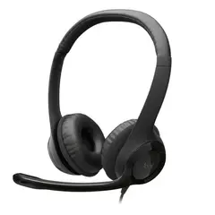 LOGITECH - Audifono H390 Negro