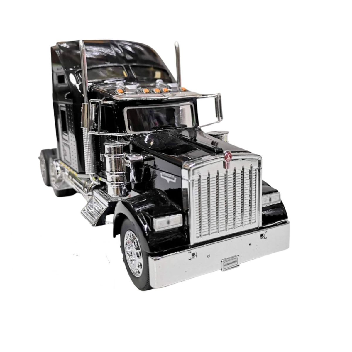 WELLY - CAMION KENWORTH W900 NEGRO 1.32