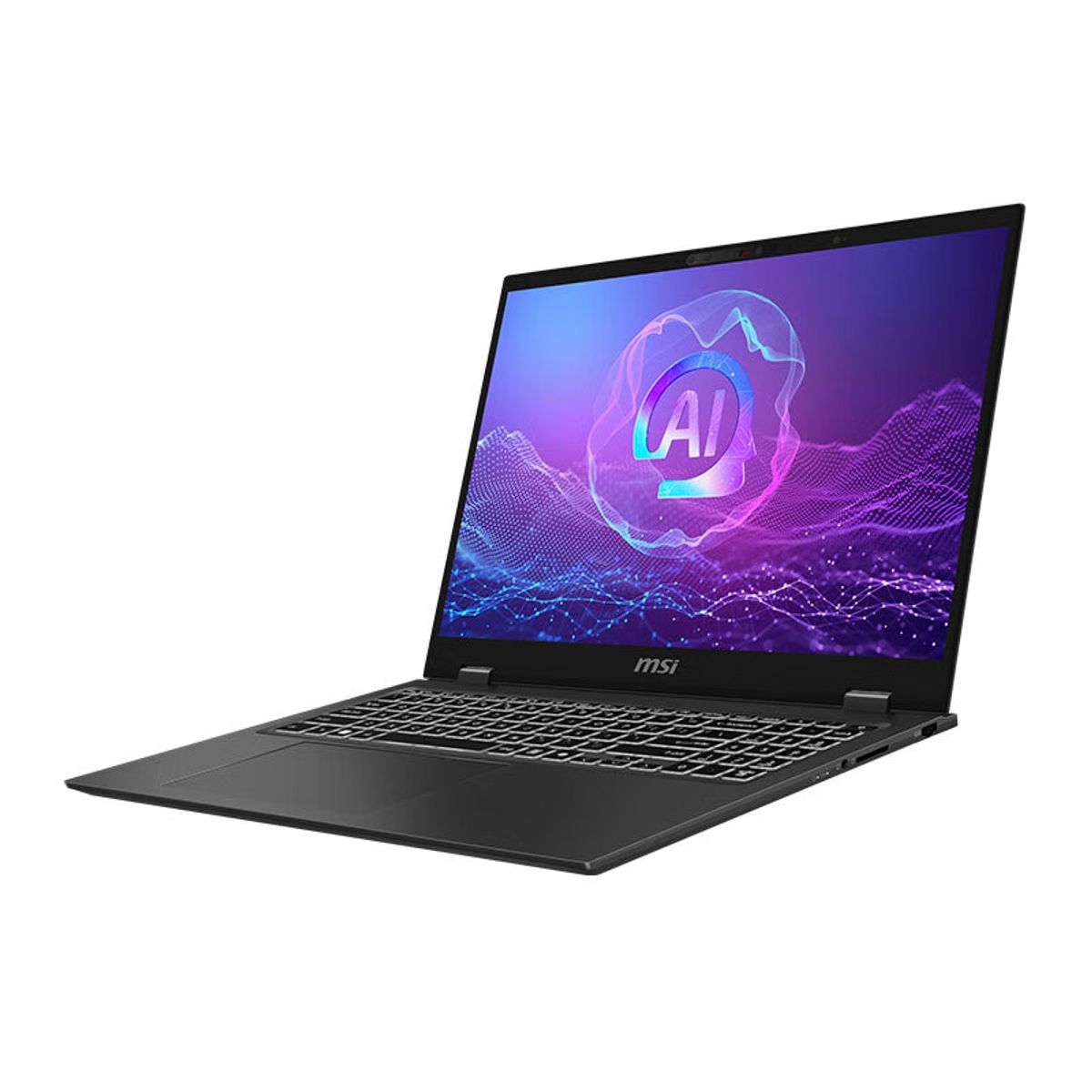 MSI - Notebook MSI Prestige 16 AI+ Evo de 16 pulgadas, 32 GB, 1 TB, tarjeta gráfica Intel Arc
