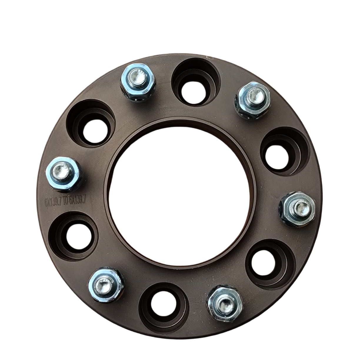 GENERICO - KIT DE 4 DESPLAZADORES PARA FORD RANGER / RANGER RAPTOR EN 1.5" PULGADA CON CENTRADOR
