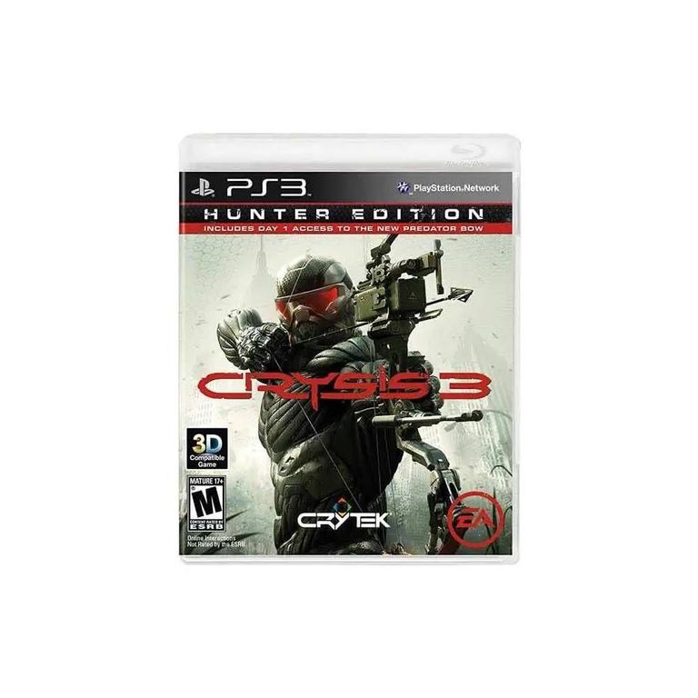 SONY Crysis 3 - PS3