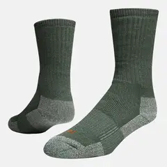 LIPPI - Calcetín Unisex Notro Socks Verde Militar