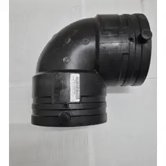 DICRAN - Codo Hdpe Electrofusion 160mm 90°