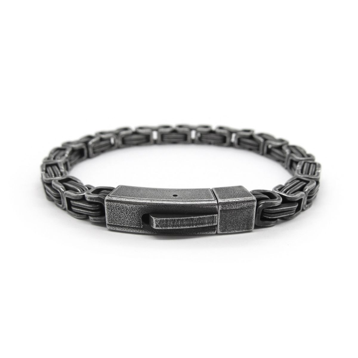 GENERICO - Pulsera De Acero Para Hombre Olimpo