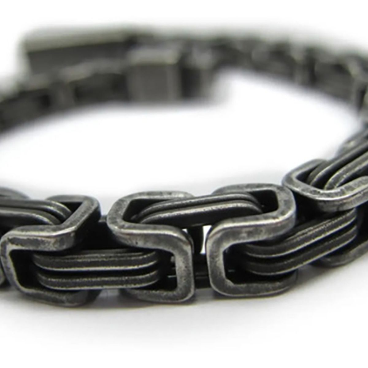 GENERICO - Pulsera De Acero Para Hombre Olimpo
