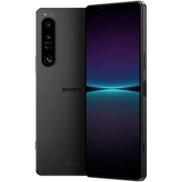 XPERIA 1 IV XQ-CT72 512GB NEGRO (12GB) REACONDICIONADO