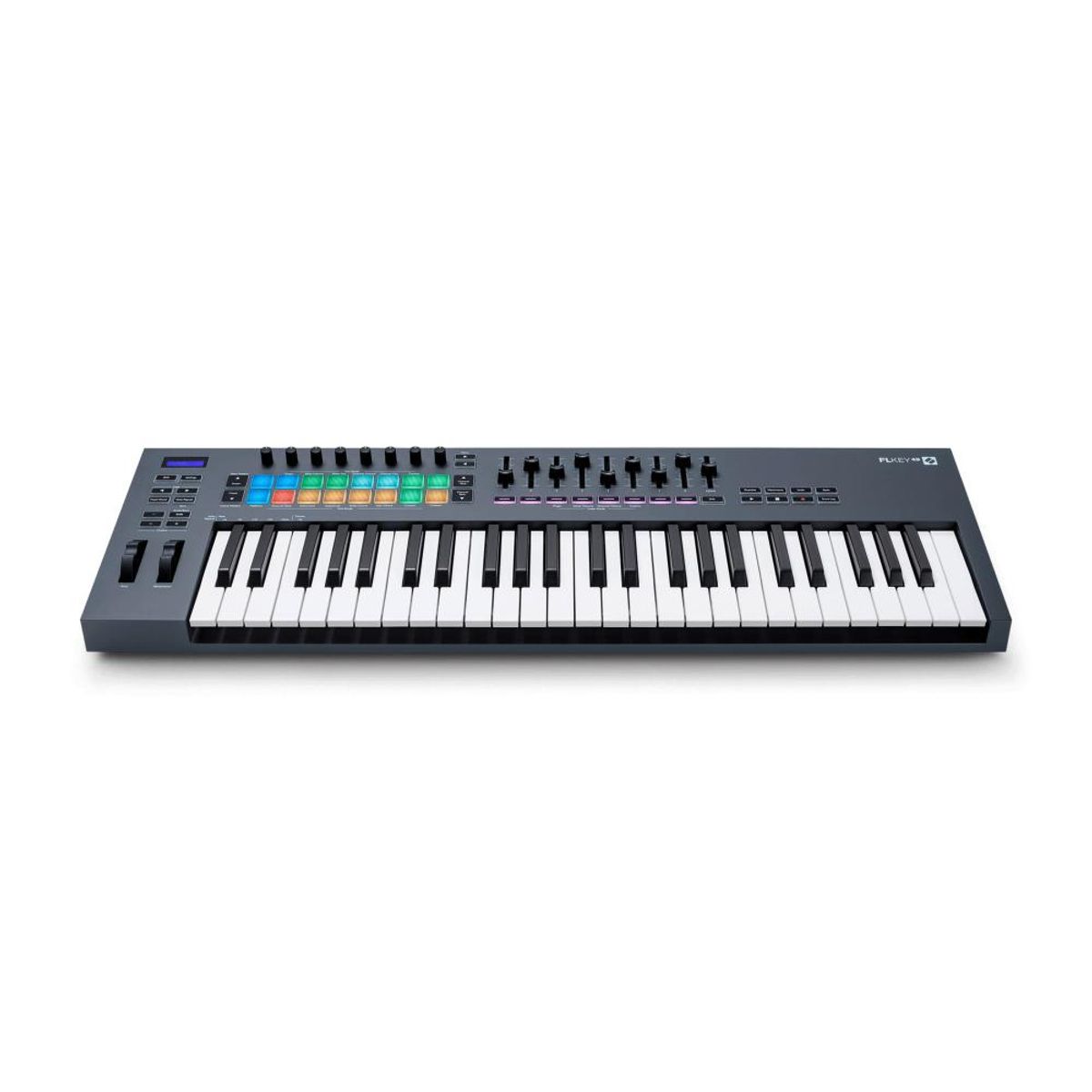 NOVATION - Controlador MIDI Novation FLkey 49