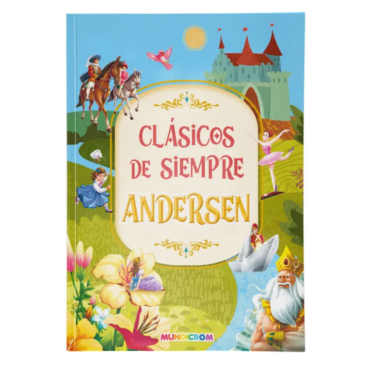 GENERICO - CLÁSICOS DE SIEMPRE ANDERSEN Default Title