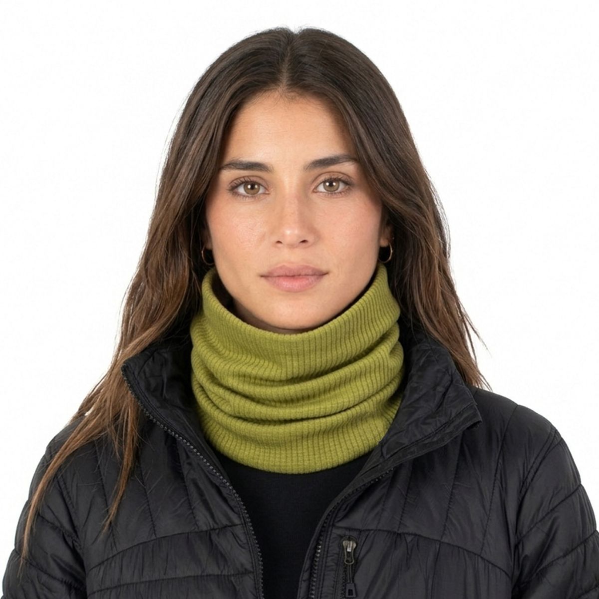 LENGA - Cuello Bandana Mujer Micropolar Hybrid-shell 3m Thinsulate Lenga