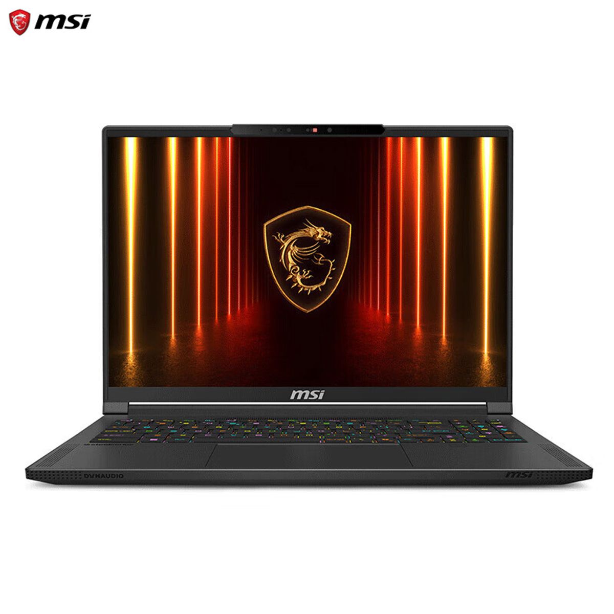 MSI - Notebook MSI Stealth 16 AI de 16 pulgadas, 2,5K, 240 Hz, IPS, Ultra 9-285HX, 16 GB, 1 TB, RTX 5070