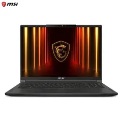 MSI - Notebook Stealth 16 AI de 16 pulgadas, 2,5K, 240 Hz, IPS, Ultra 9-285HX, 16 GB, 1 TB, RTX 5070