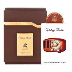 LATTAFA - VINTAGE RADIO EDP 100ML