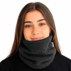 LENGA - Cuello Bandana Mujer Polar Sherpa Interior Thinsulate 3m