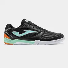 JOMA - Zapatillas futbolsal Hombre Dribling 26 indoor negro