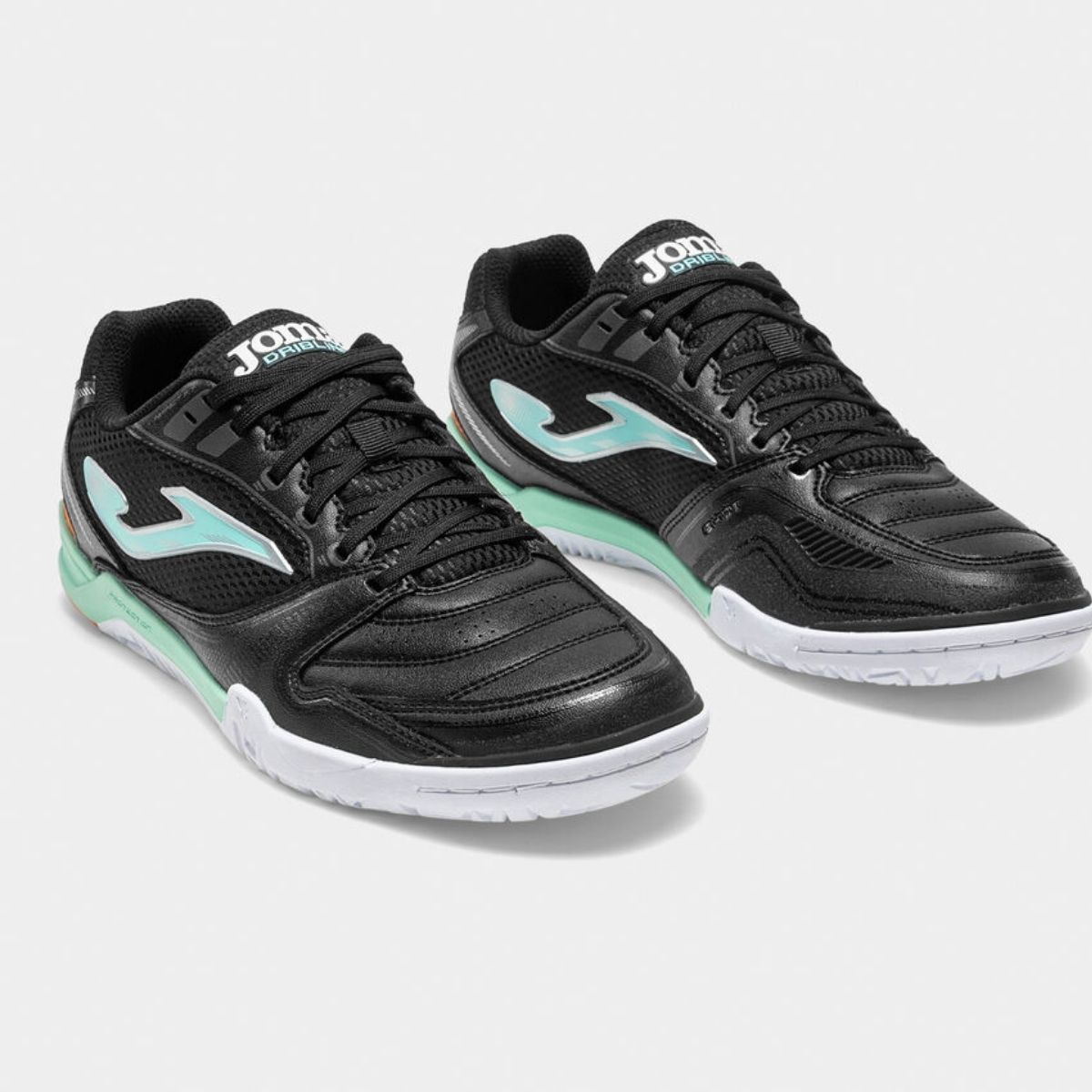 JOMA - Zapatillas futbolsal Hombre Joma Dribling 26 indoor negro