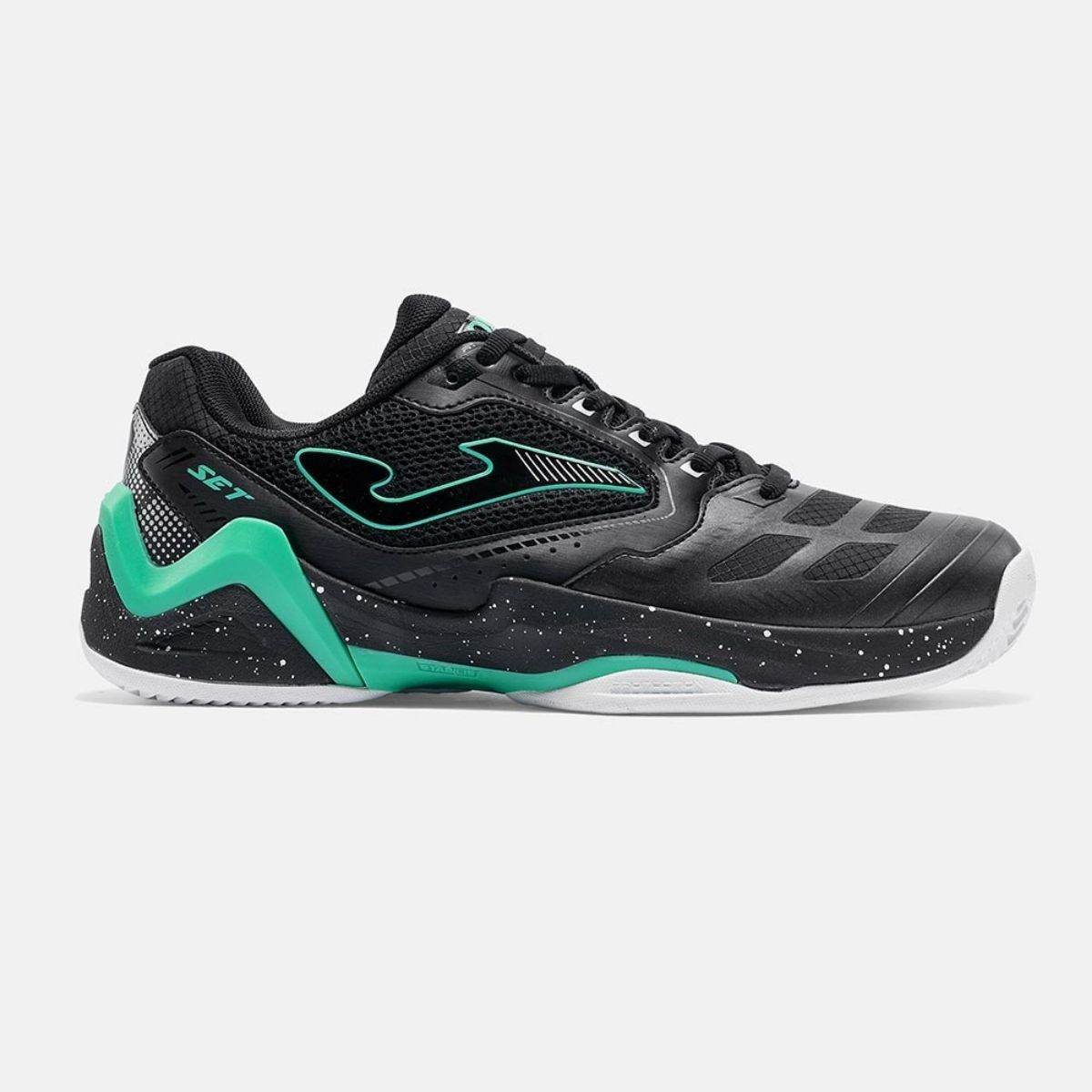 JOMA - Zapatillas Tennis Hombre Joma Set Men 2601 Turquesa
